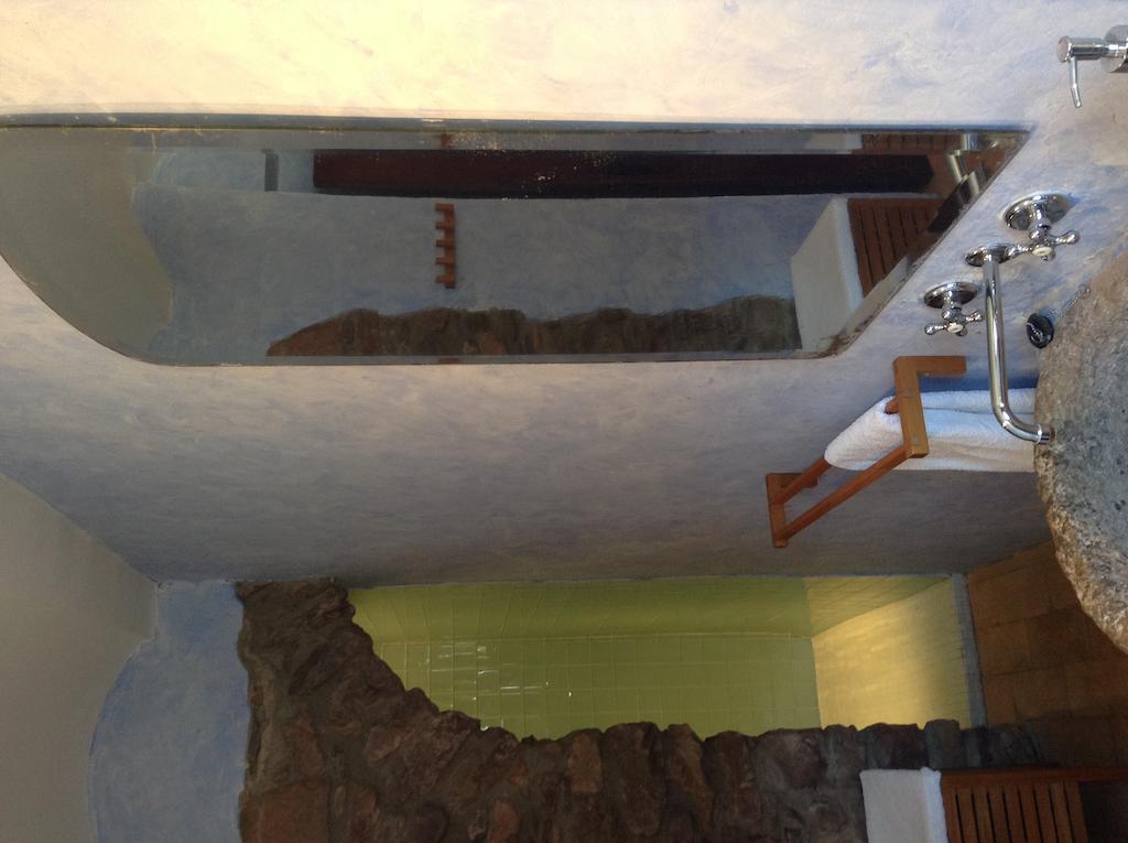 Casa Rural Pico Espadan Guest House Almedíjar Екстериор снимка