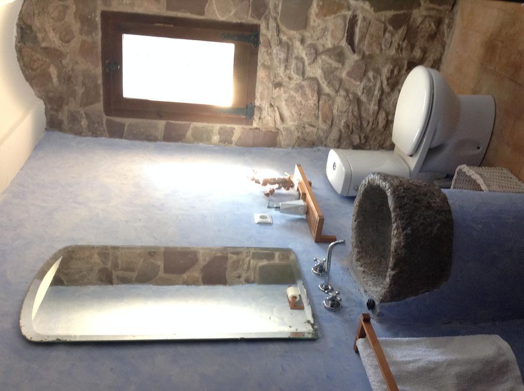 Casa Rural Pico Espadan Guest House Almedíjar Екстериор снимка