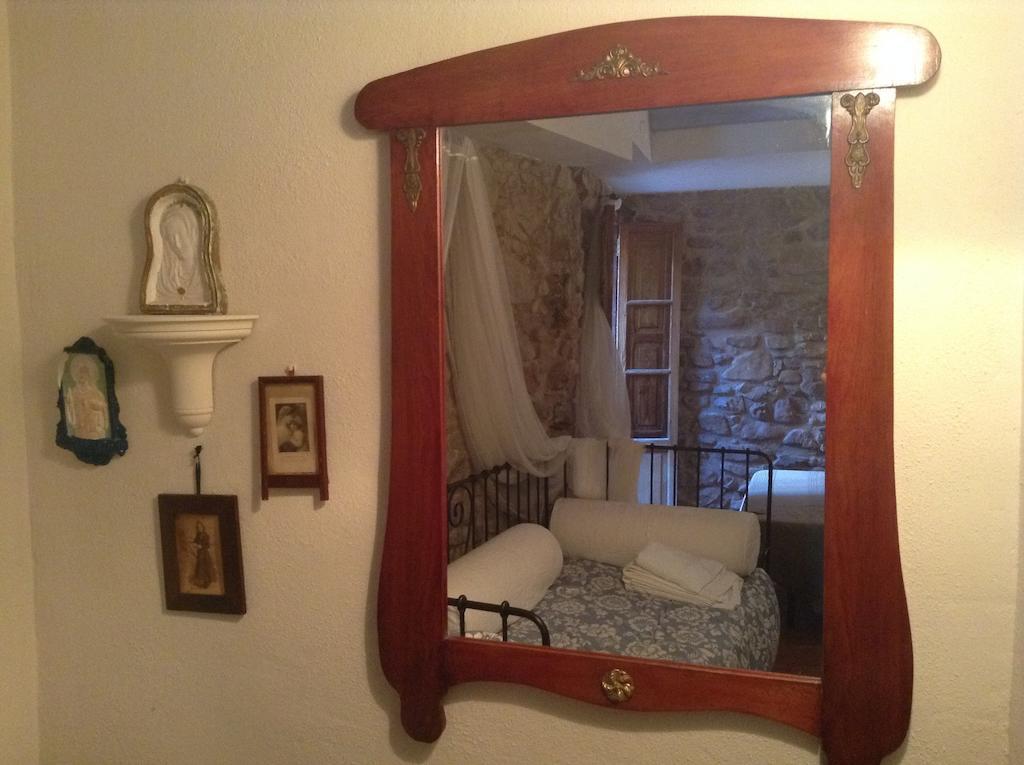 Casa Rural Pico Espadan Guest House Almedíjar Екстериор снимка