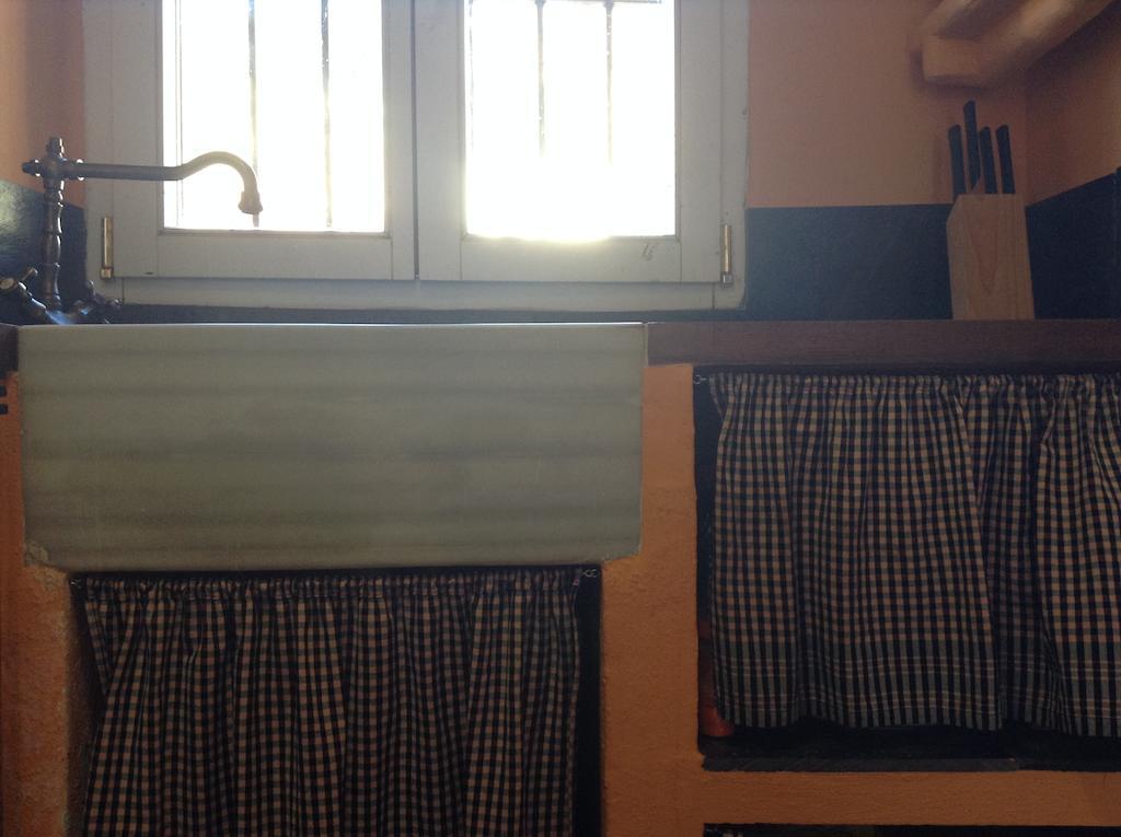 Casa Rural Pico Espadan Guest House Almedíjar Екстериор снимка