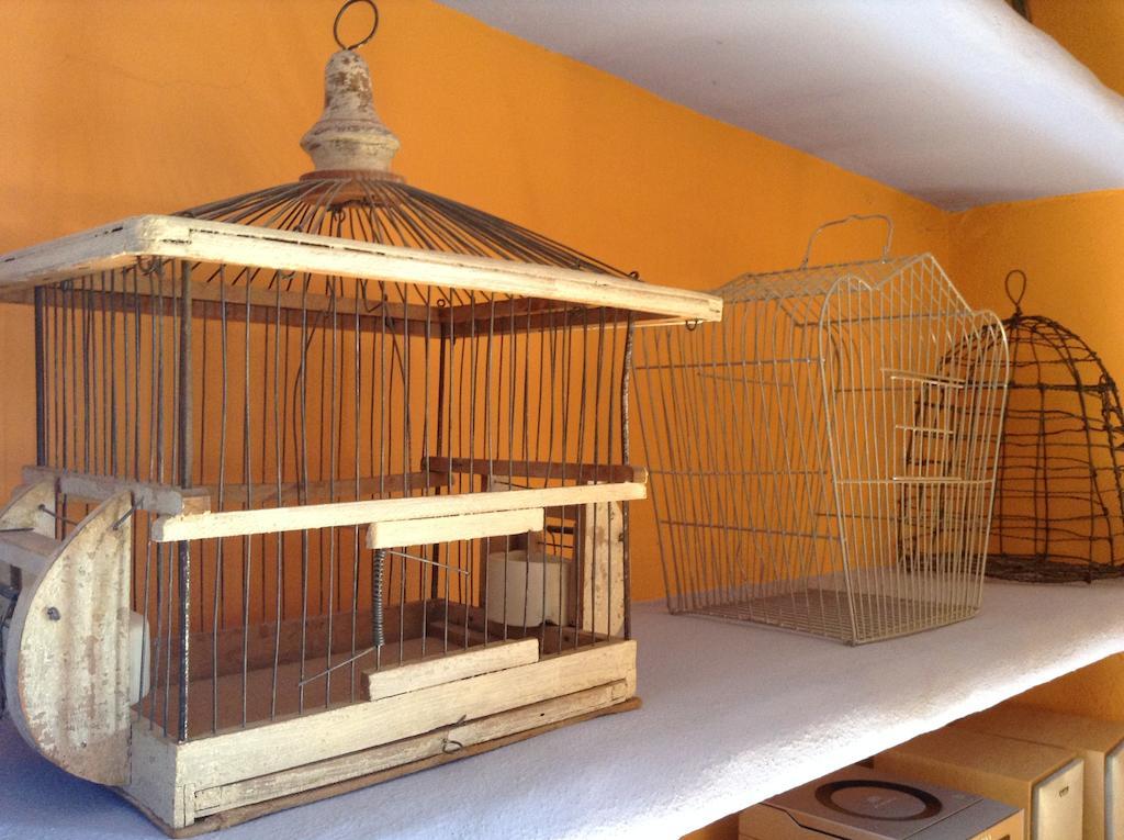 Casa Rural Pico Espadan Guest House Almedíjar Екстериор снимка