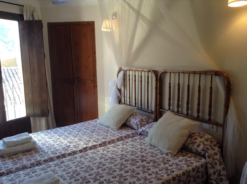Casa Rural Pico Espadan Guest House Almedíjar Екстериор снимка