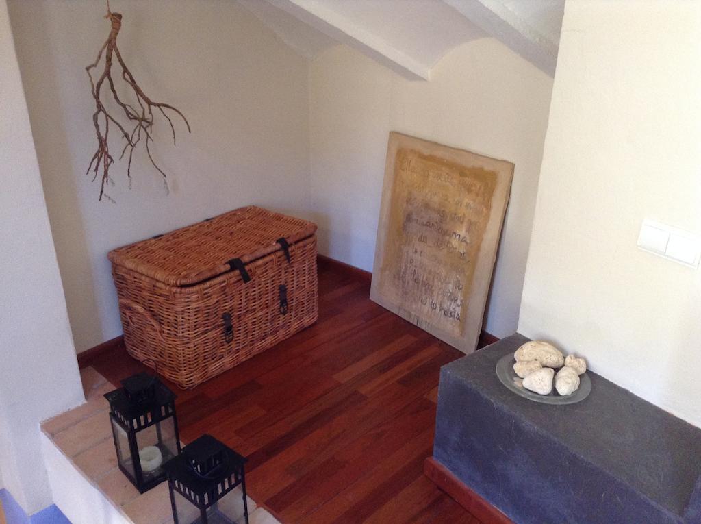 Casa Rural Pico Espadan Guest House Almedíjar Екстериор снимка