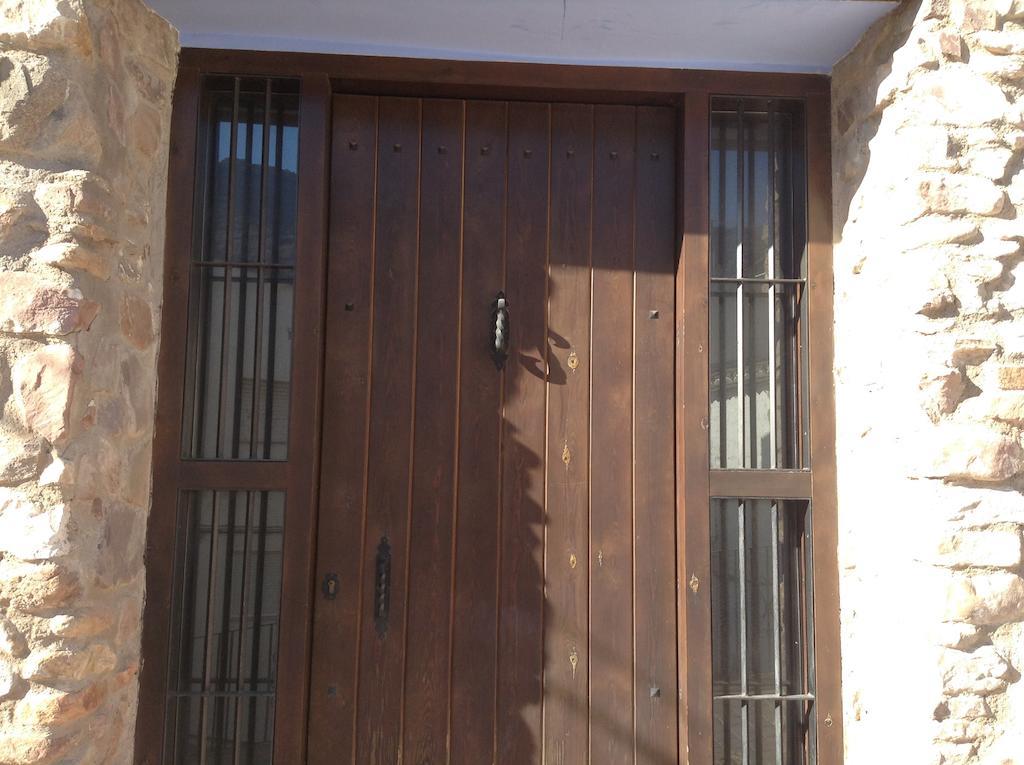 Casa Rural Pico Espadan Guest House Almedíjar Екстериор снимка