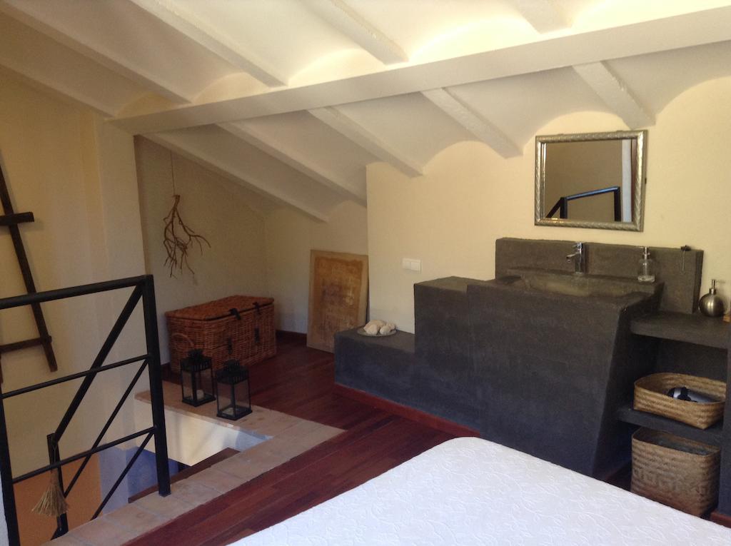 Casa Rural Pico Espadan Guest House Almedíjar Екстериор снимка