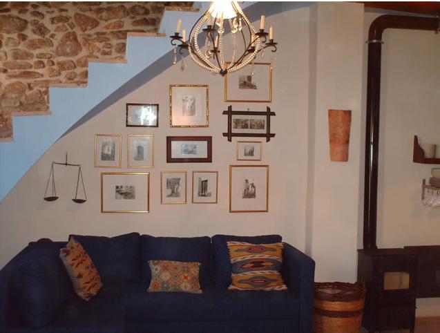 Casa Rural Pico Espadan Guest House Almedíjar Екстериор снимка