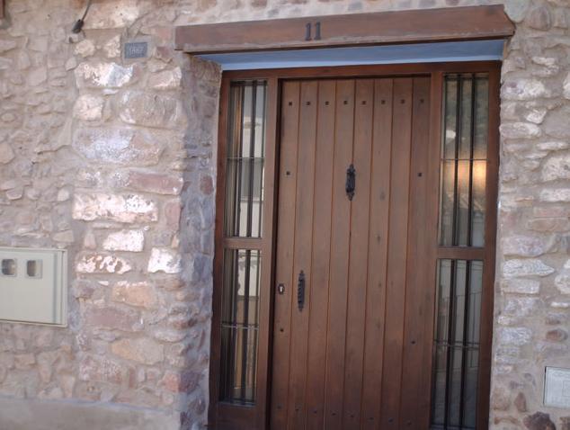 Casa Rural Pico Espadan Guest House Almedíjar Стая снимка