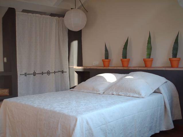 Casa Rural Pico Espadan Guest House Almedíjar Стая снимка