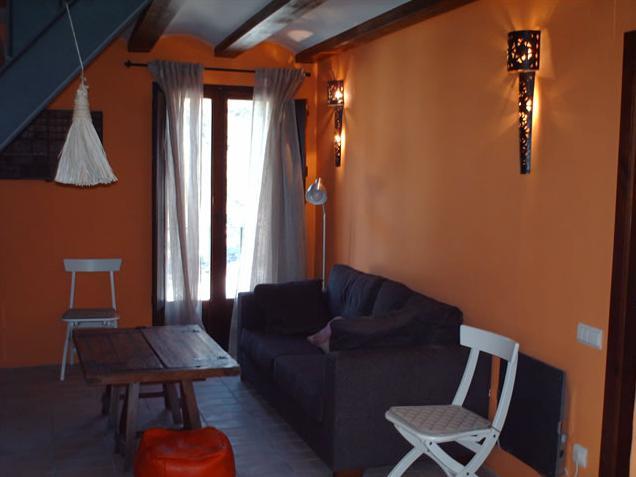 Casa Rural Pico Espadan Guest House Almedíjar Стая снимка