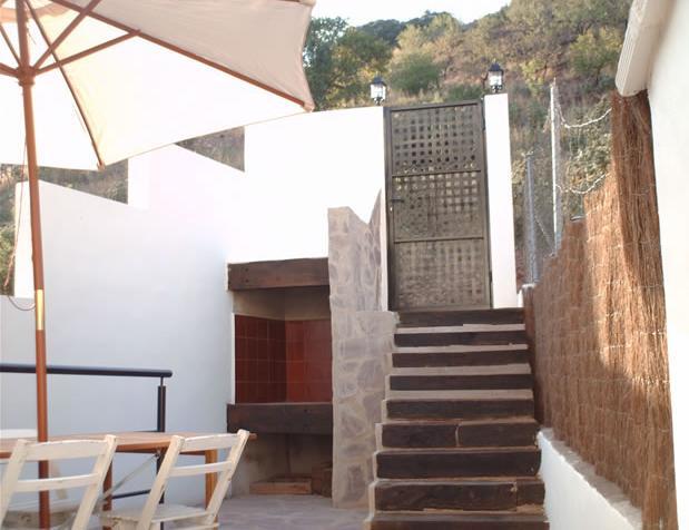 Casa Rural Pico Espadan Guest House Almedíjar Стая снимка